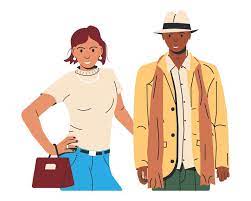 Diverse Group Wearing Casual Clothing